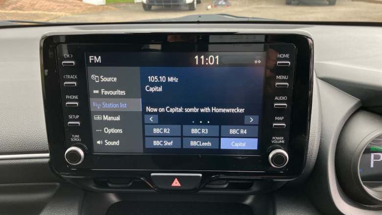 Toyota Yaris 1.5 Hybrid Design 5dr CVT Hybrid Hatchback